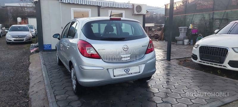 Opel Corsa D 1.3 cdti