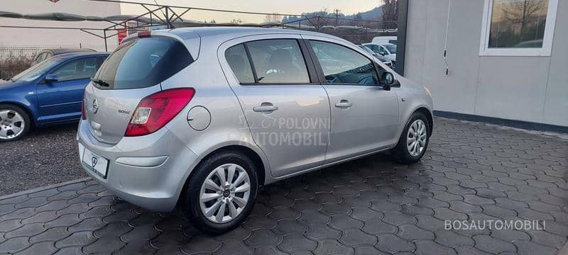 Opel Corsa D 1.3 cdti