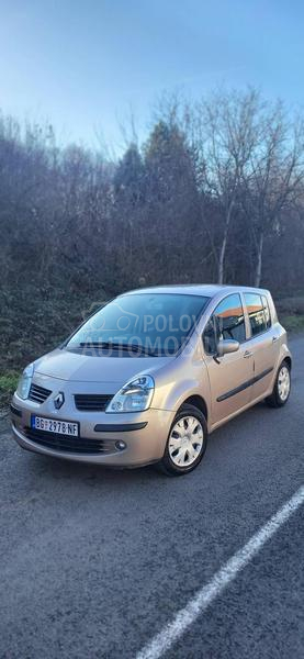 Renault Modus 1.2