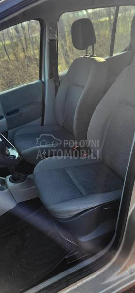 Renault Modus 1.2