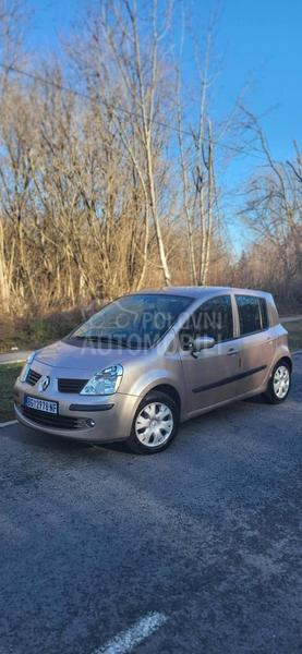 Renault Modus 1.2