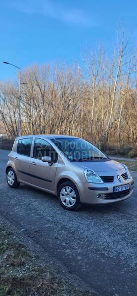 Renault Modus 1.2