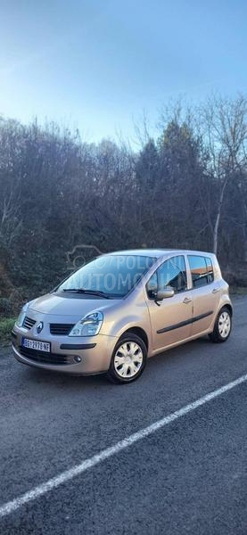 Renault Modus 1.2