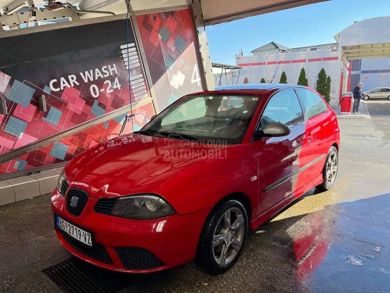 Seat Ibiza 1.9 asz