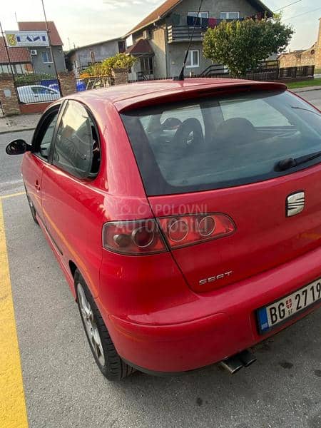 Seat Ibiza 1.9 asz