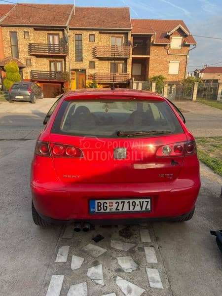 Seat Ibiza 1.9 asz