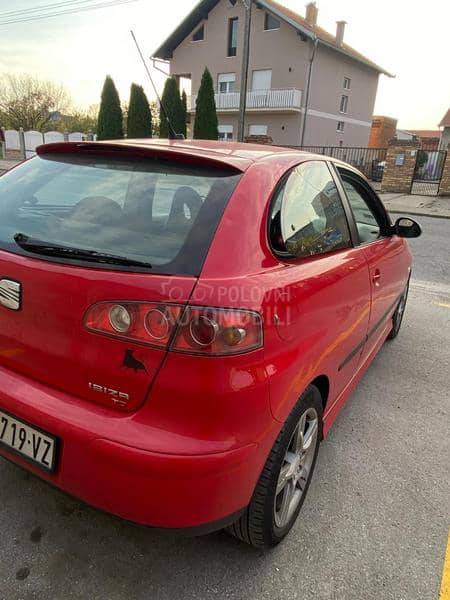 Seat Ibiza 1.9 asz