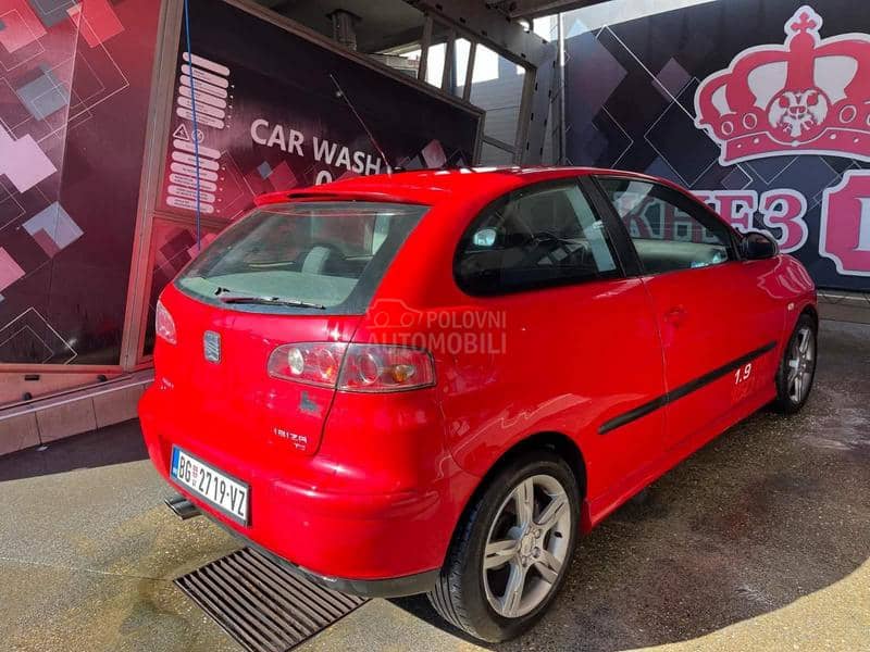 Seat Ibiza 1.9 asz