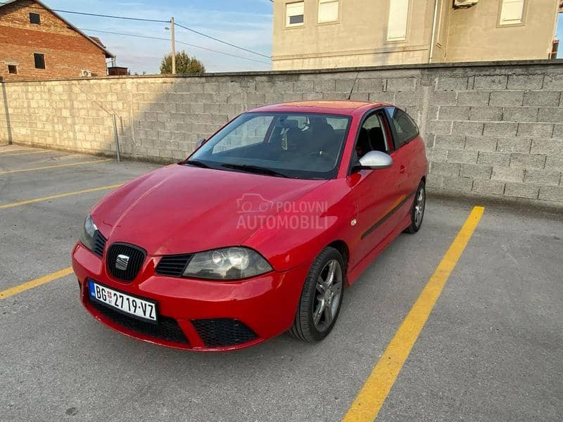 Seat Ibiza 1.9 asz