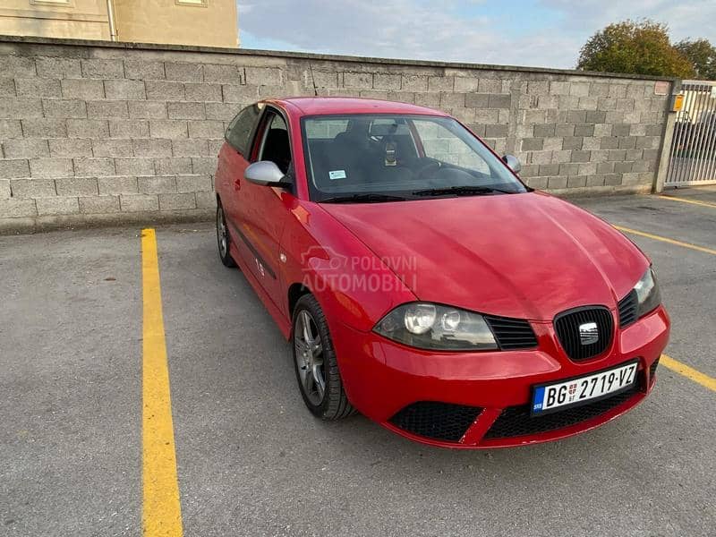 Seat Ibiza 1.9 asz