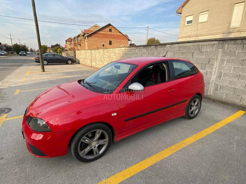 Seat Ibiza 1.9 asz