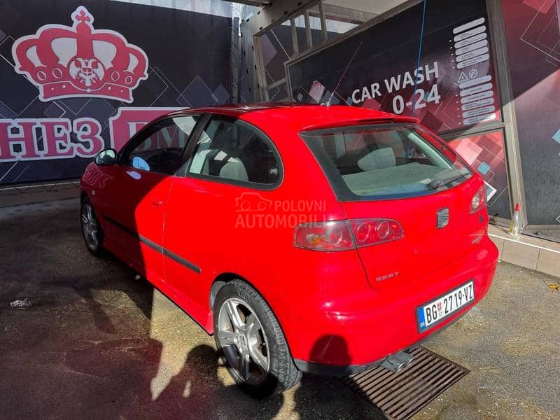 Seat Ibiza 1.9 asz