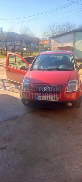 Citroen C2 1.4 TDI