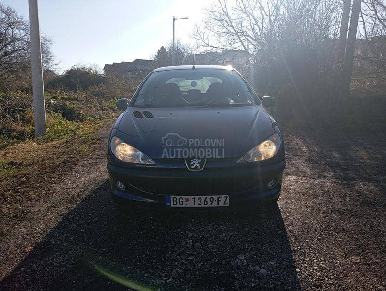 Peugeot 206 plus 