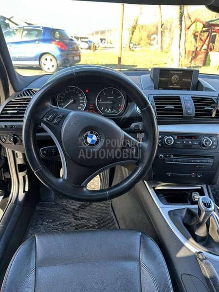 BMW 120 M paket