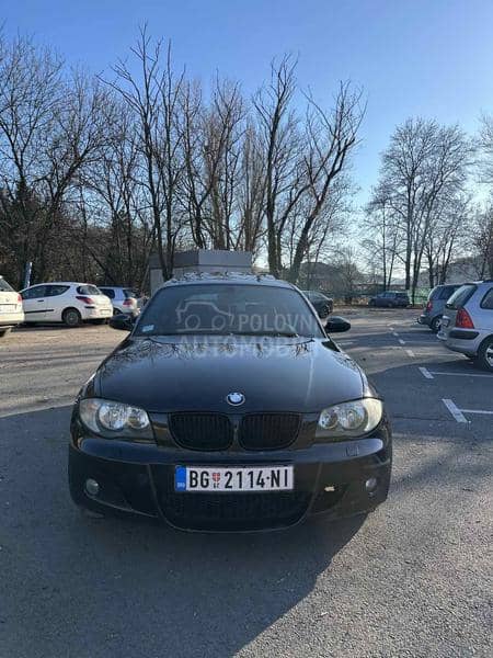 BMW 120 M paket