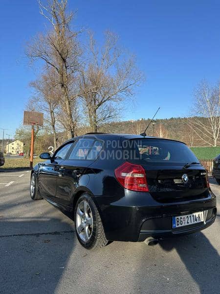 BMW 120 M paket