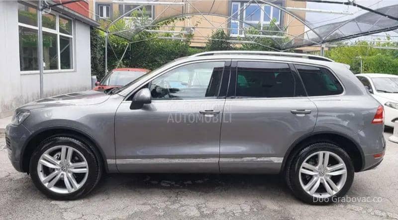 Volkswagen Touareg 3.0tdi