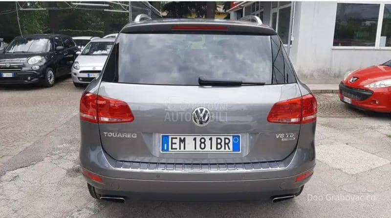 Volkswagen Touareg 3.0tdi led xenon