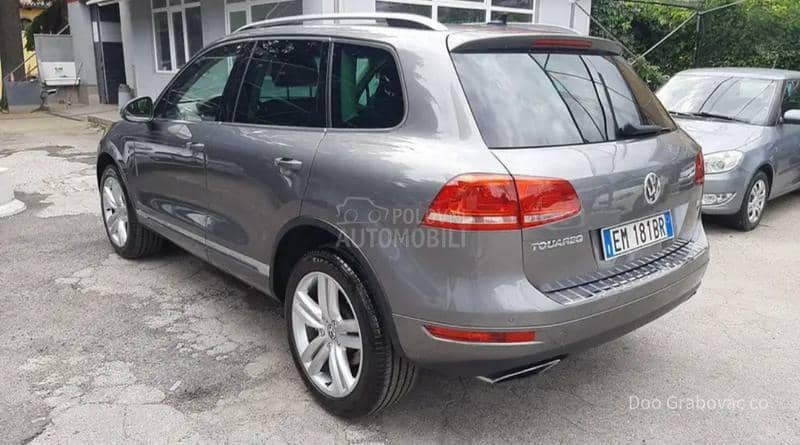 Volkswagen Touareg 3.0tdi led xenon