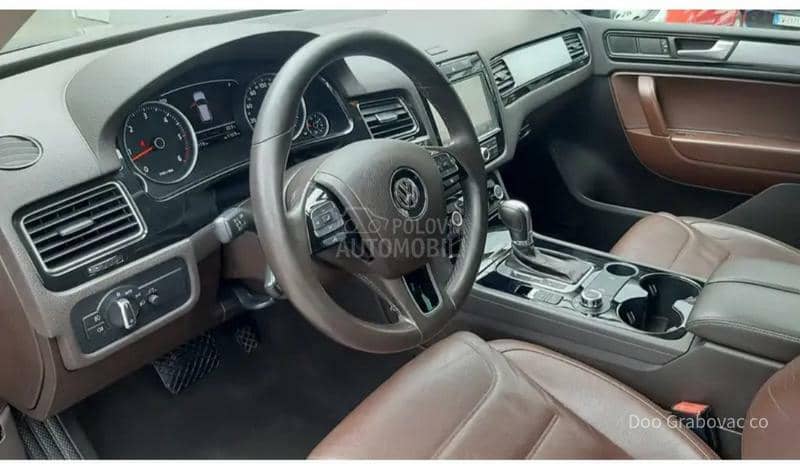 Volkswagen Touareg 3.0tdi led xenon