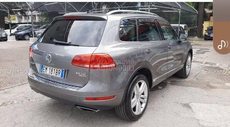 Volkswagen Touareg 3.0tdi led xenon