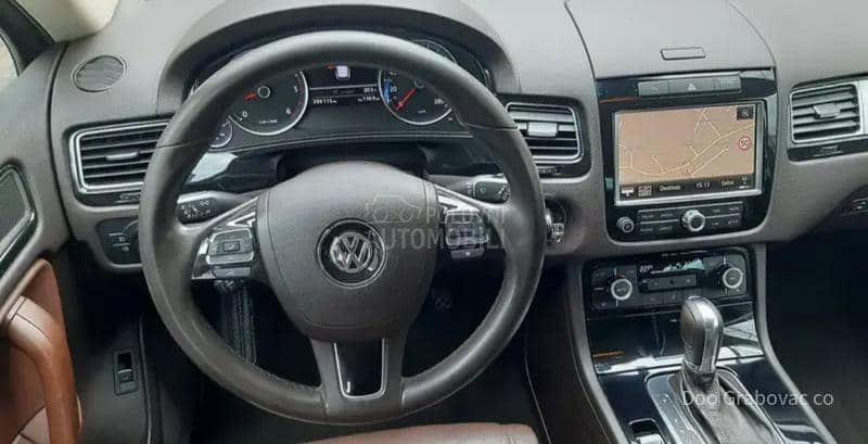 Volkswagen Touareg 3.0tdi