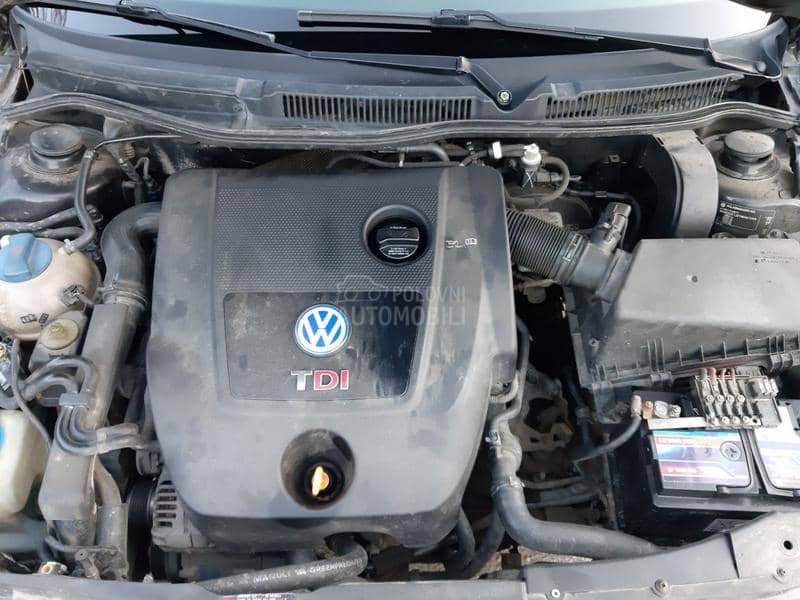 Volkswagen Golf 4 1.9