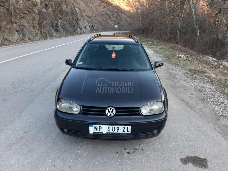 Volkswagen Golf 4 1.9