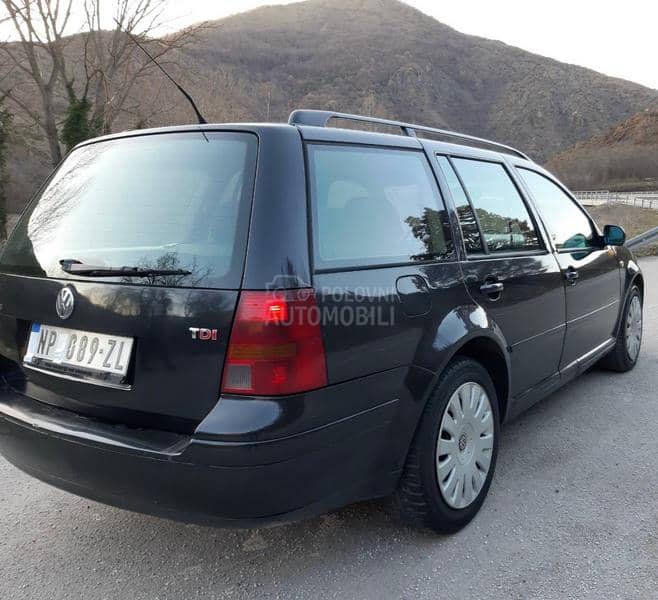 Volkswagen Golf 4 1.9