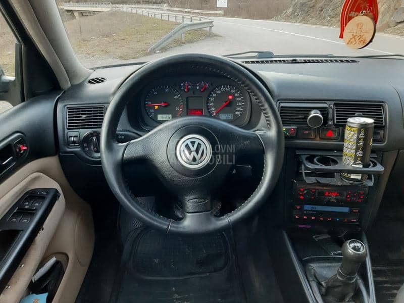 Volkswagen Golf 4 1.9