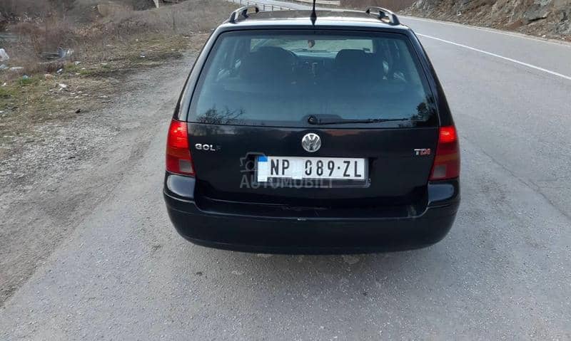 Volkswagen Golf 4 1.9