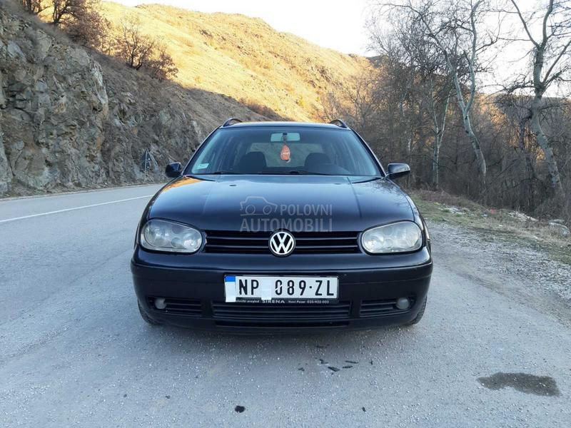 Volkswagen Golf 4 1.9