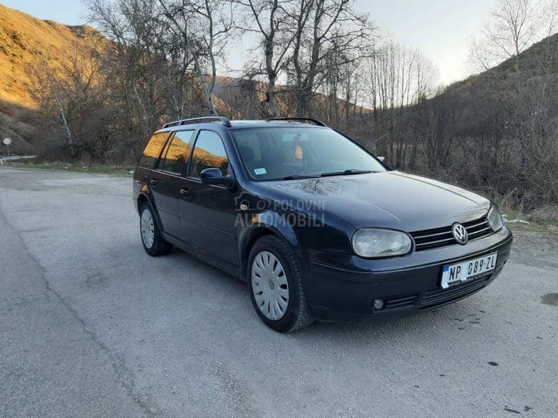 Volkswagen Golf 4 1.9