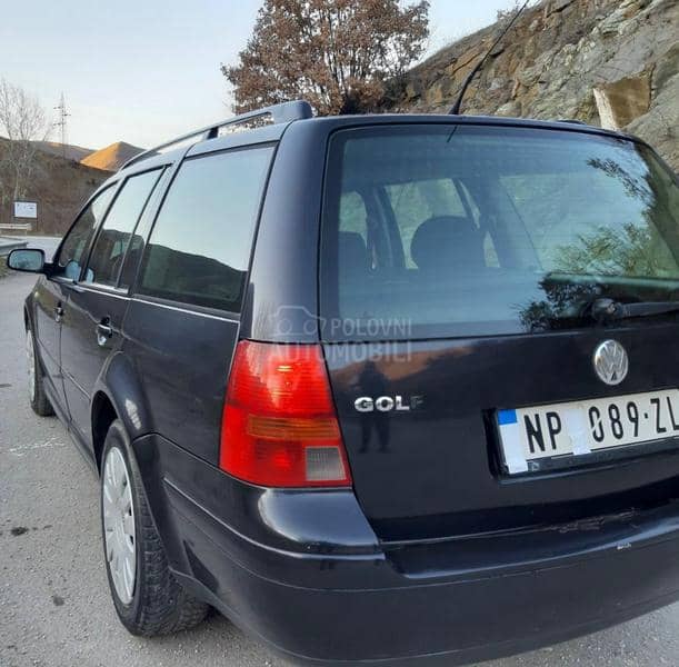 Volkswagen Golf 4 1.9