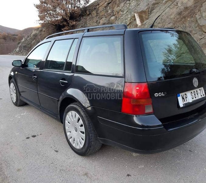 Volkswagen Golf 4 1.9