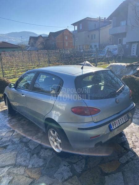 Alfa Romeo 147 1.9 jtd