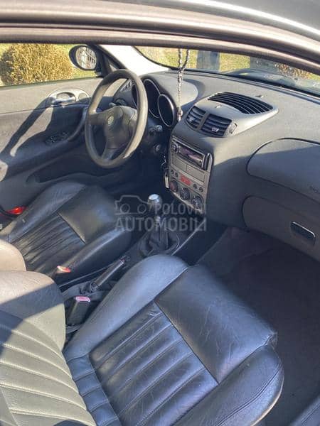 Alfa Romeo 147 1.9 jtd