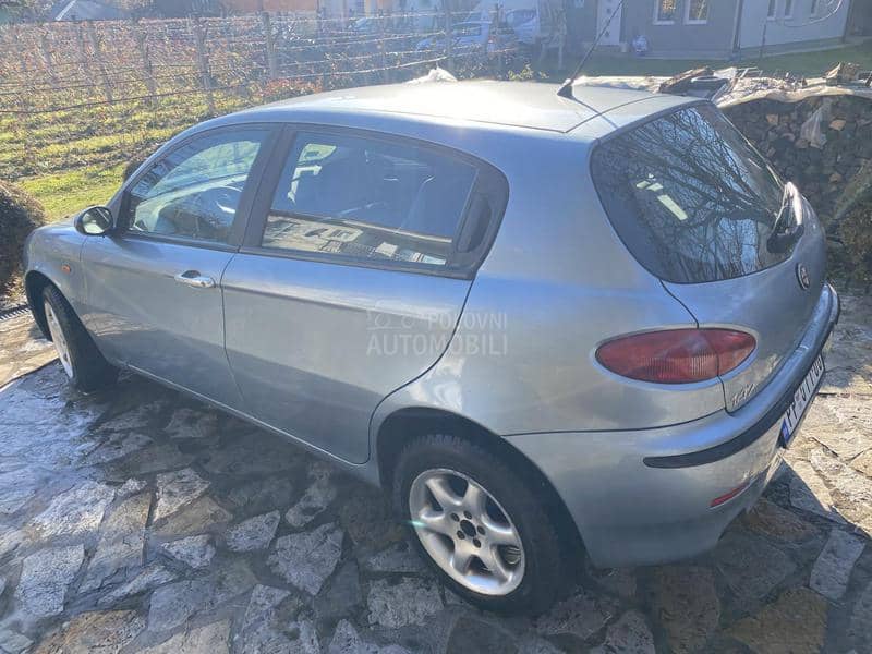 Alfa Romeo 147 1.9 jtd