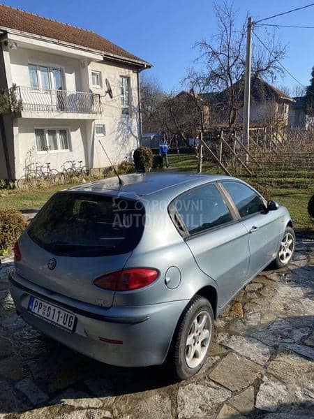 Alfa Romeo 147 1.9 jtd