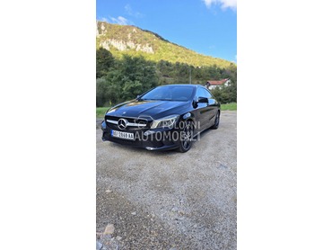 Mercedes Benz CLA 220 