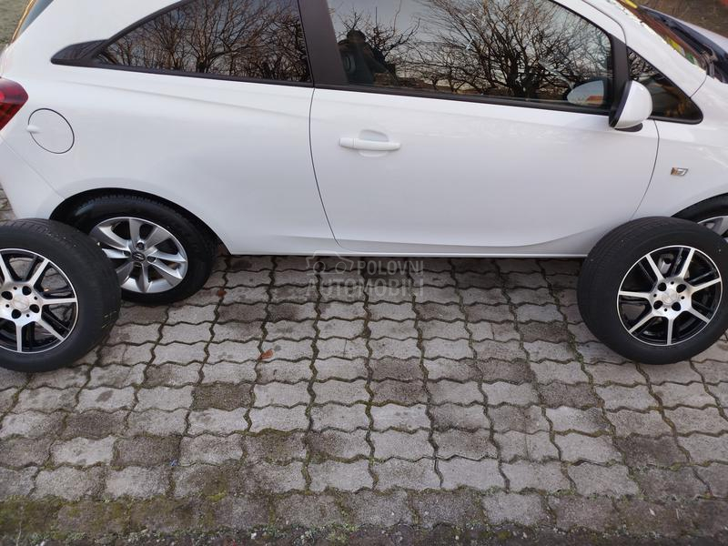 Opel Corsa E 1.4