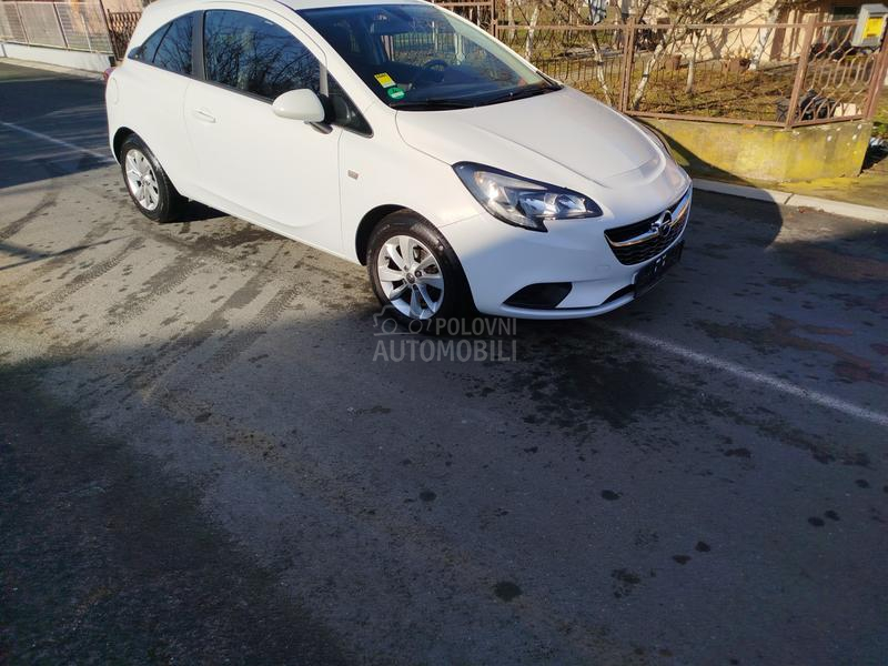 Opel Corsa E 1.4