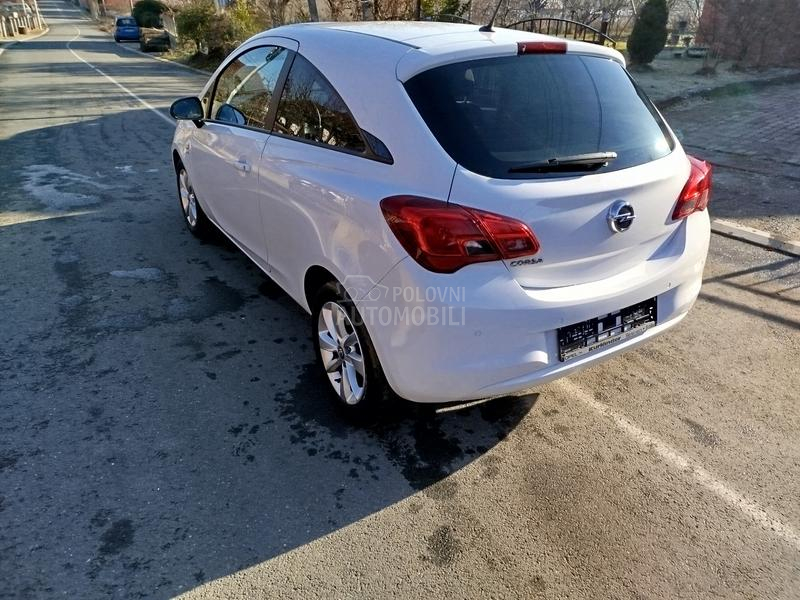 Opel Corsa E 1.4