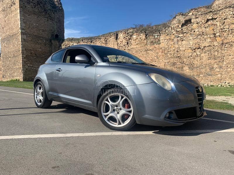 Alfa Romeo MiTo 