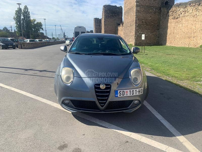 Alfa Romeo MiTo 