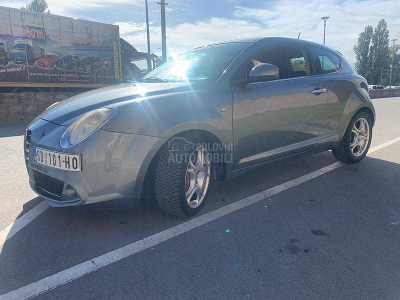 Alfa Romeo MiTo 