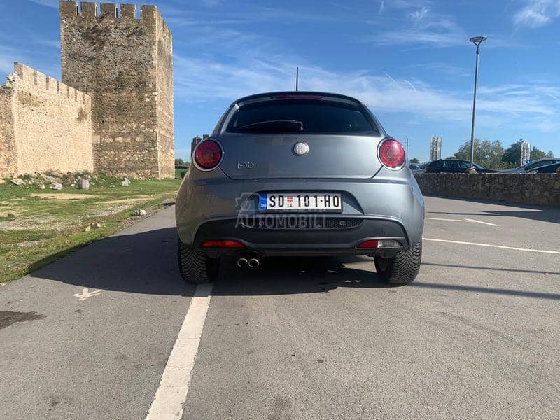 Alfa Romeo MiTo 