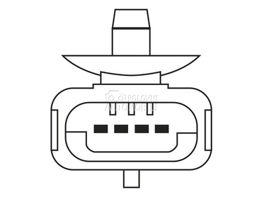 Lambda sonda za Renault Megane od 2002. do 2011. god.