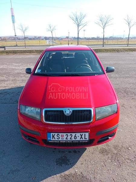 Škoda Fabia 1,9 SDI